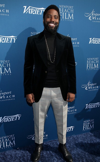 John David Washington